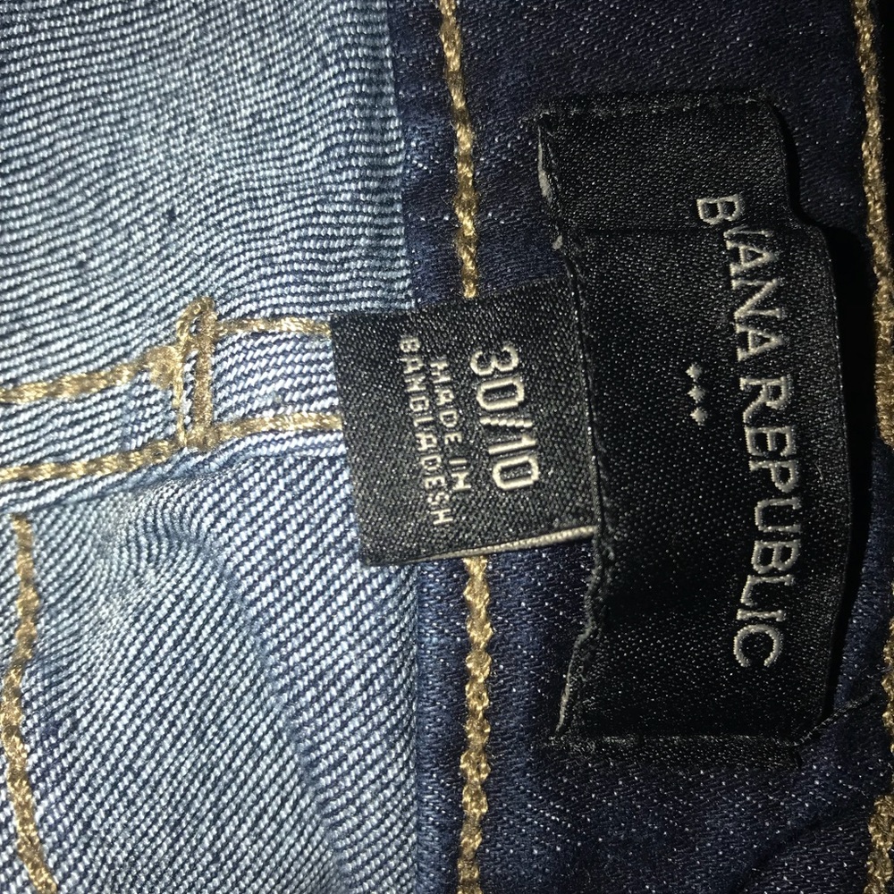 Banana republic short jeans